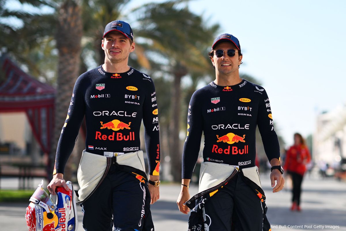 Buxton sprak met Red Bull-manager en beoordeelt Verstappen: 'Hij deed het rustig aan'