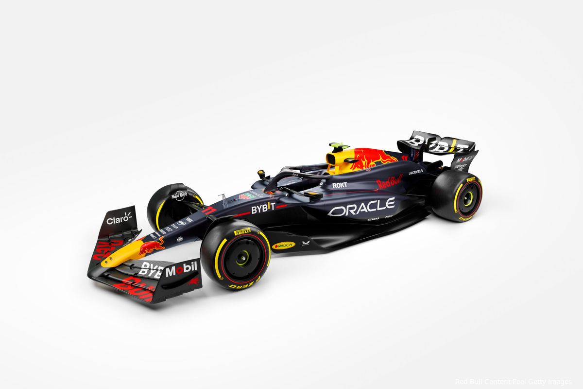 'Red Bull houdt huidige ontwerp alleen voor openingsrondes, gaat in april al grote upgrade doorvoeren'