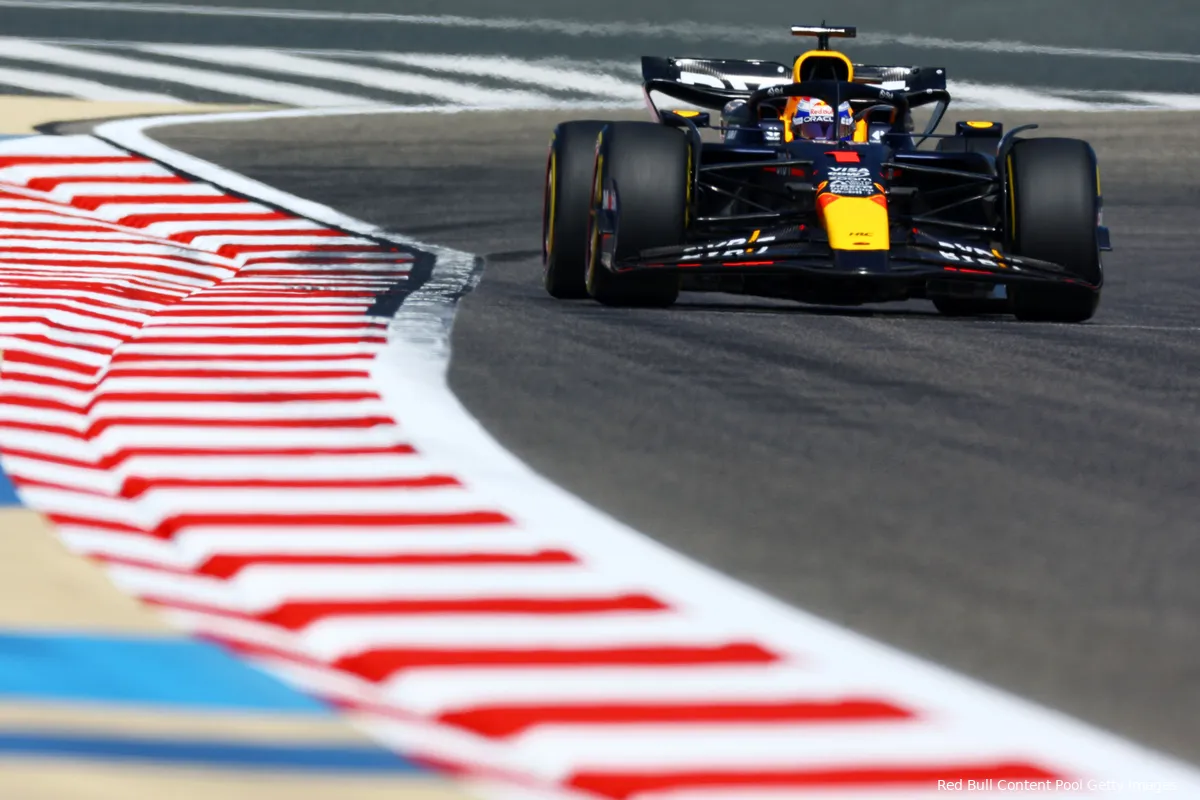 rb20 red bull wintertest max verstappen 5