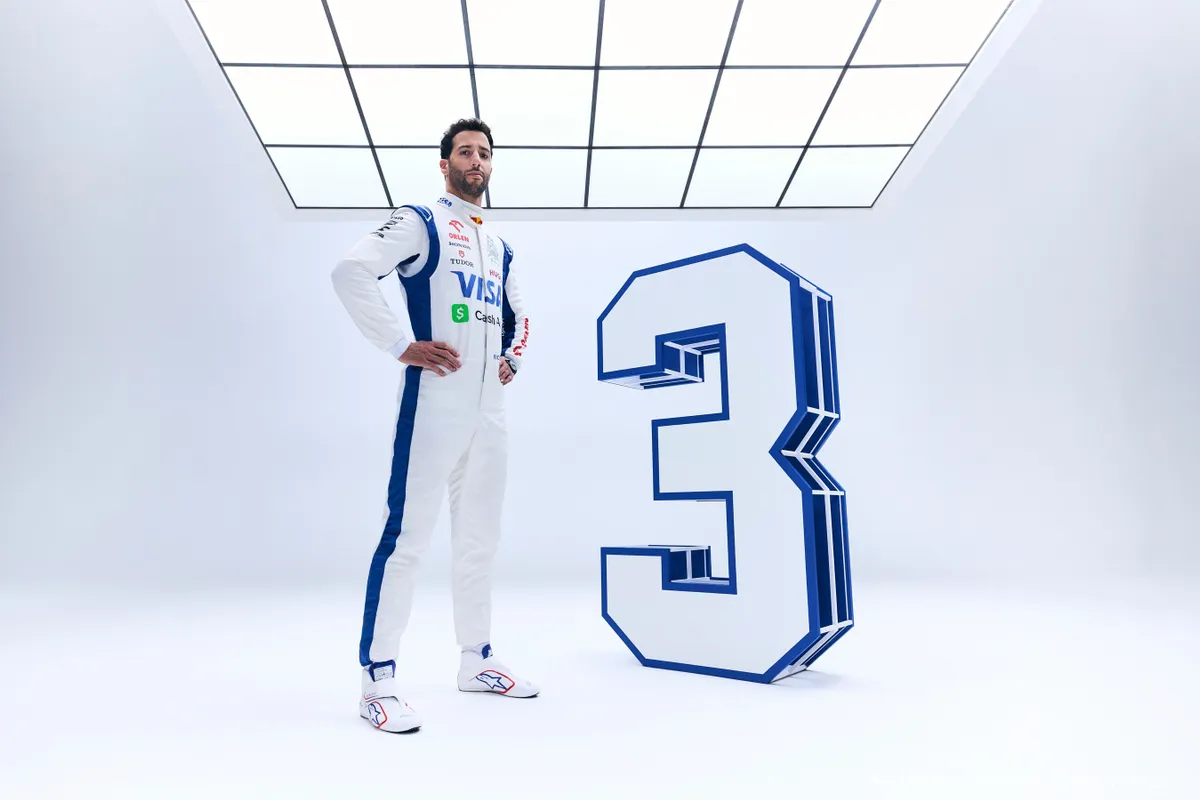 ricciardo visa cash app rb 2024
