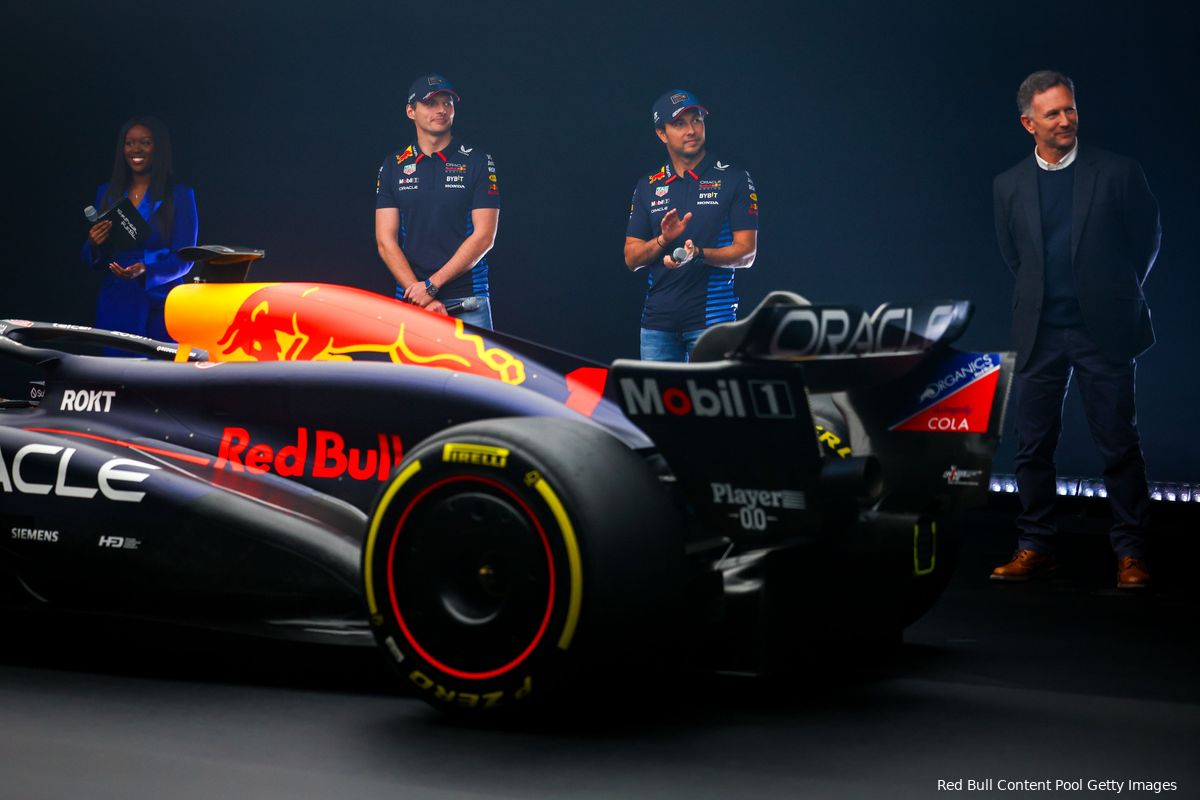 Geniale Newey blaast Italië omver: 'Red Bull is een voorbeeld voor iedereen, behalve Red Bull zelf'