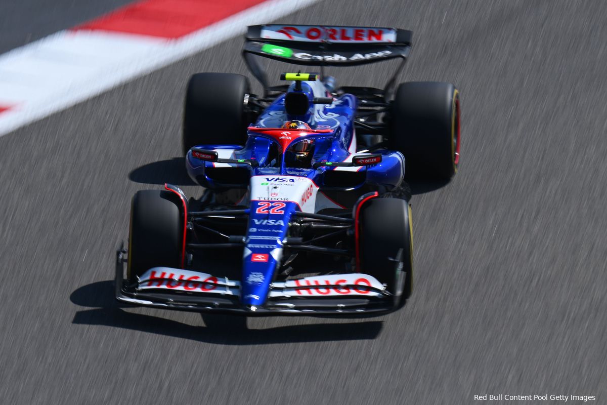 RB vindt huidige relatie met Red Bull ook belangrijk voor F1: 'Kijk naar het klassement'