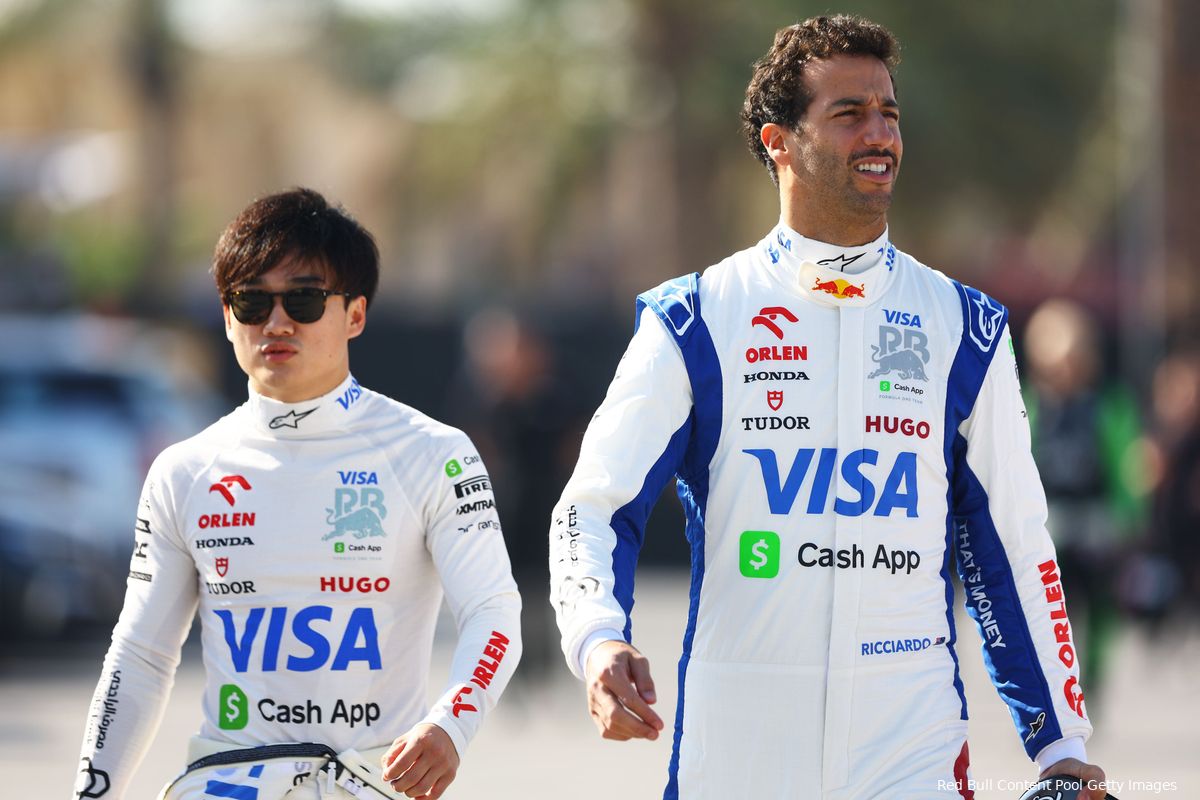 Tsunoda heeft duidelijke doelstelling voor GP-weekend Canada, jubileum voor Ricciardo