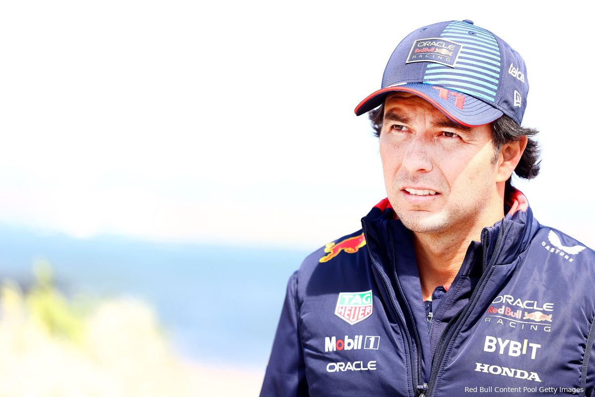 Pérez sluit zege voor Ferrari in Australië niet uit: 'Ze zijn echt heel snel'