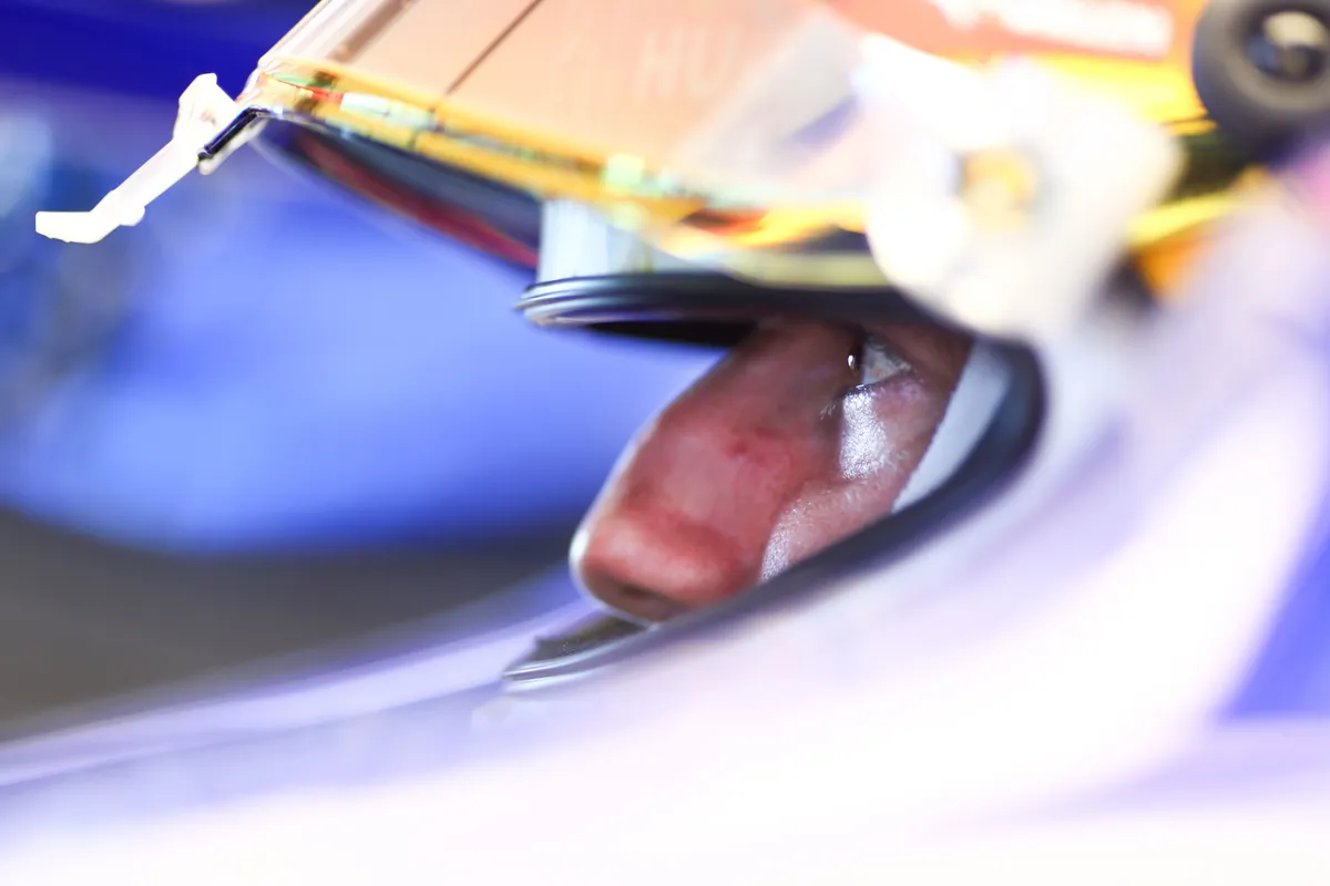 daniel ricciardo visa cash app rb 2024 australie vrijdag