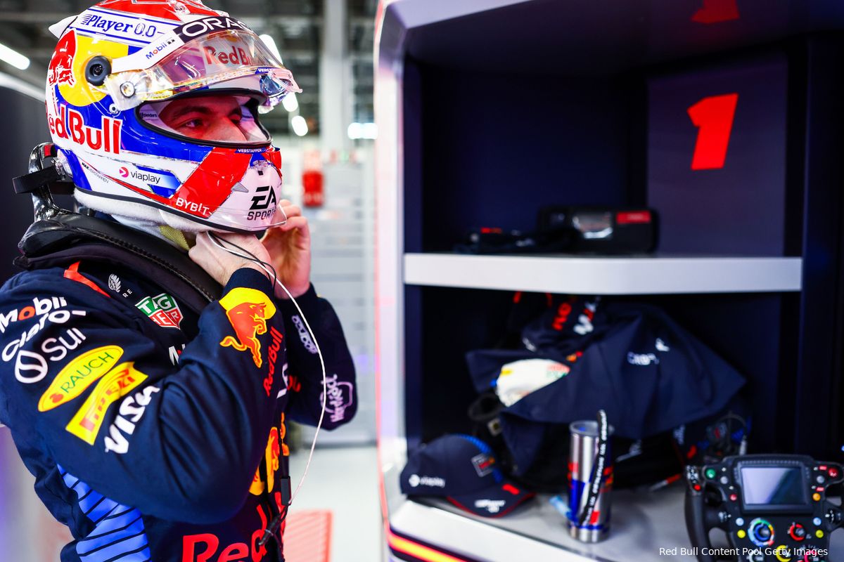 Herbert haalt uit naar Red Bull: 'Verstappen is daarom heel dicht bij deal met Mercedes'