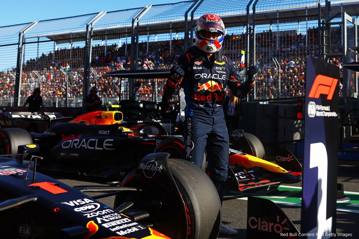 Windsor oneens met kritiek op Verstappen-dominantie: 'F1 is nooit saai'
