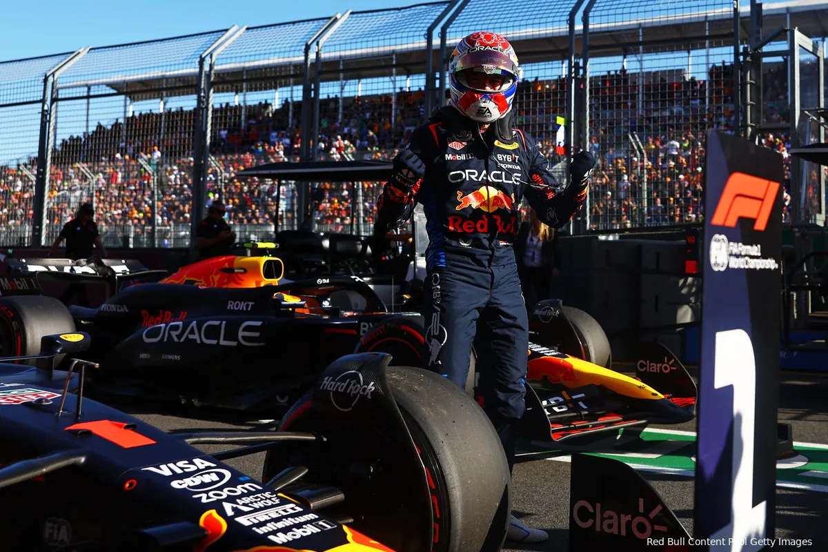 max verstappen kwalificatie gpaustralie redbullracing