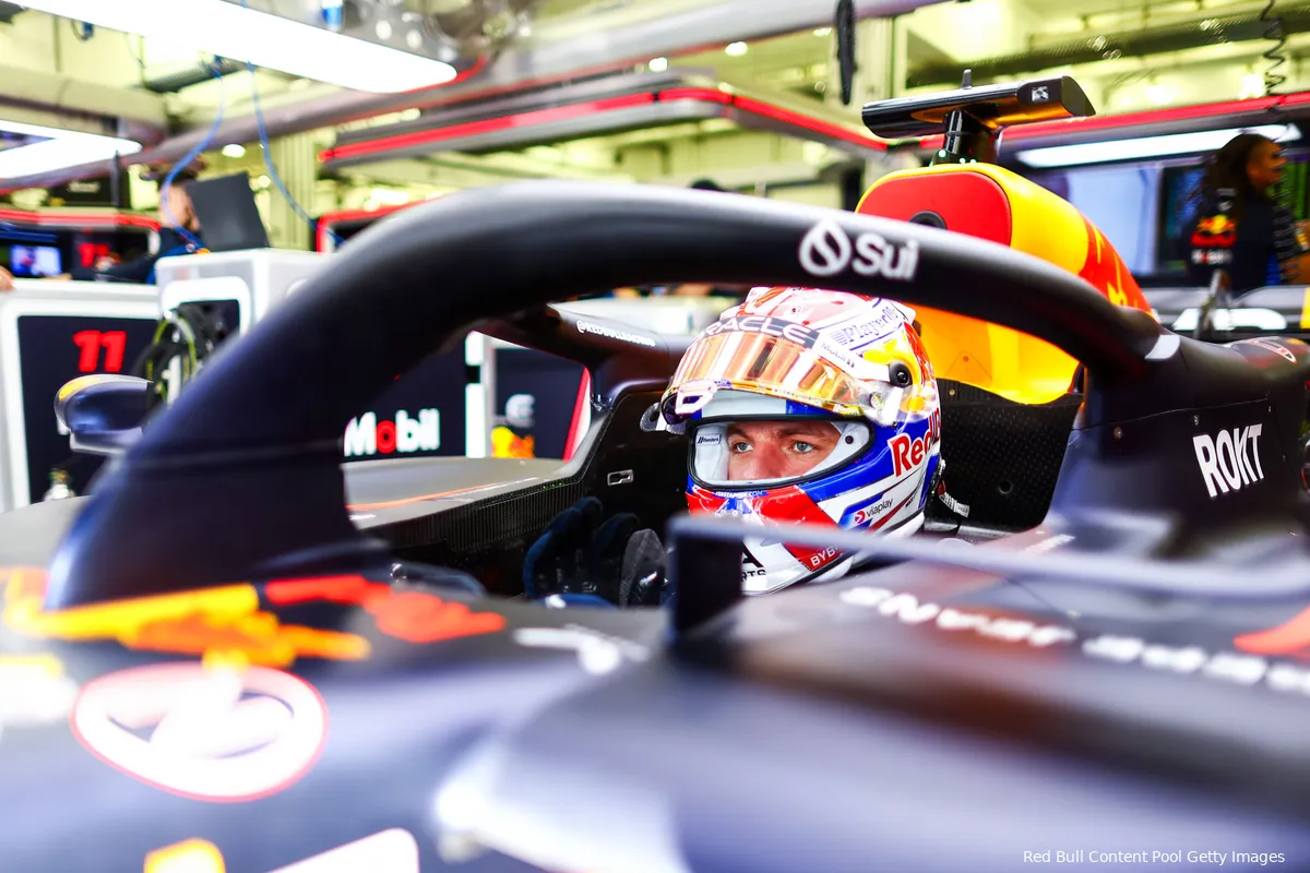 max verstappen rb20 bahrein