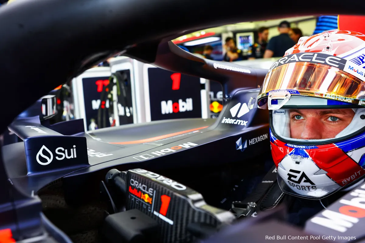 max verstappen rb20 bahrein
