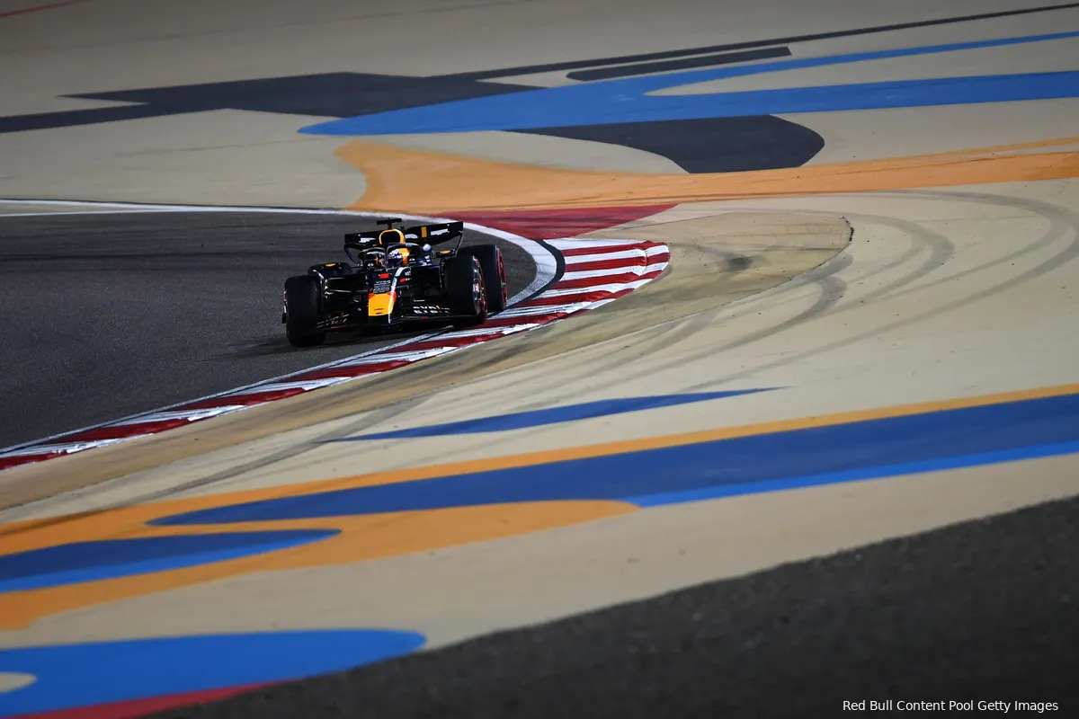 max verstappen rb20 bahrein