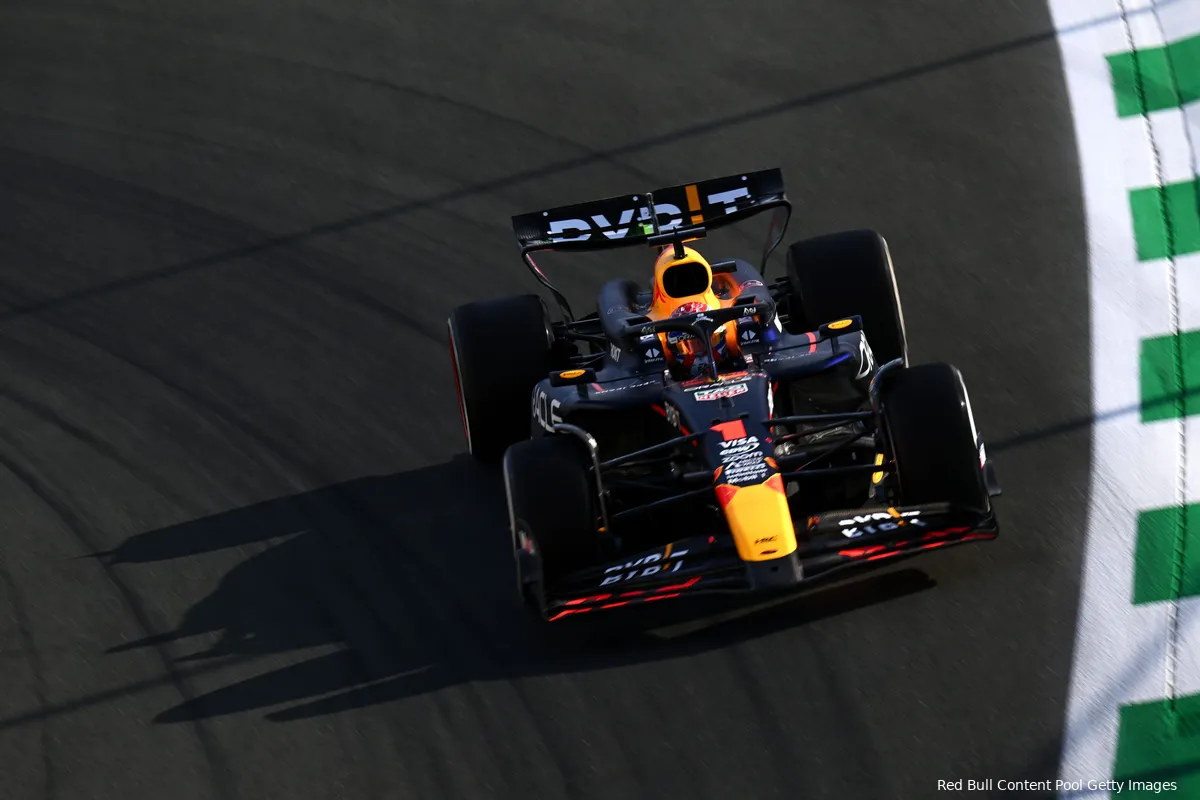 max verstappen rb20 jeddah saoedi arabie red bull racing 1