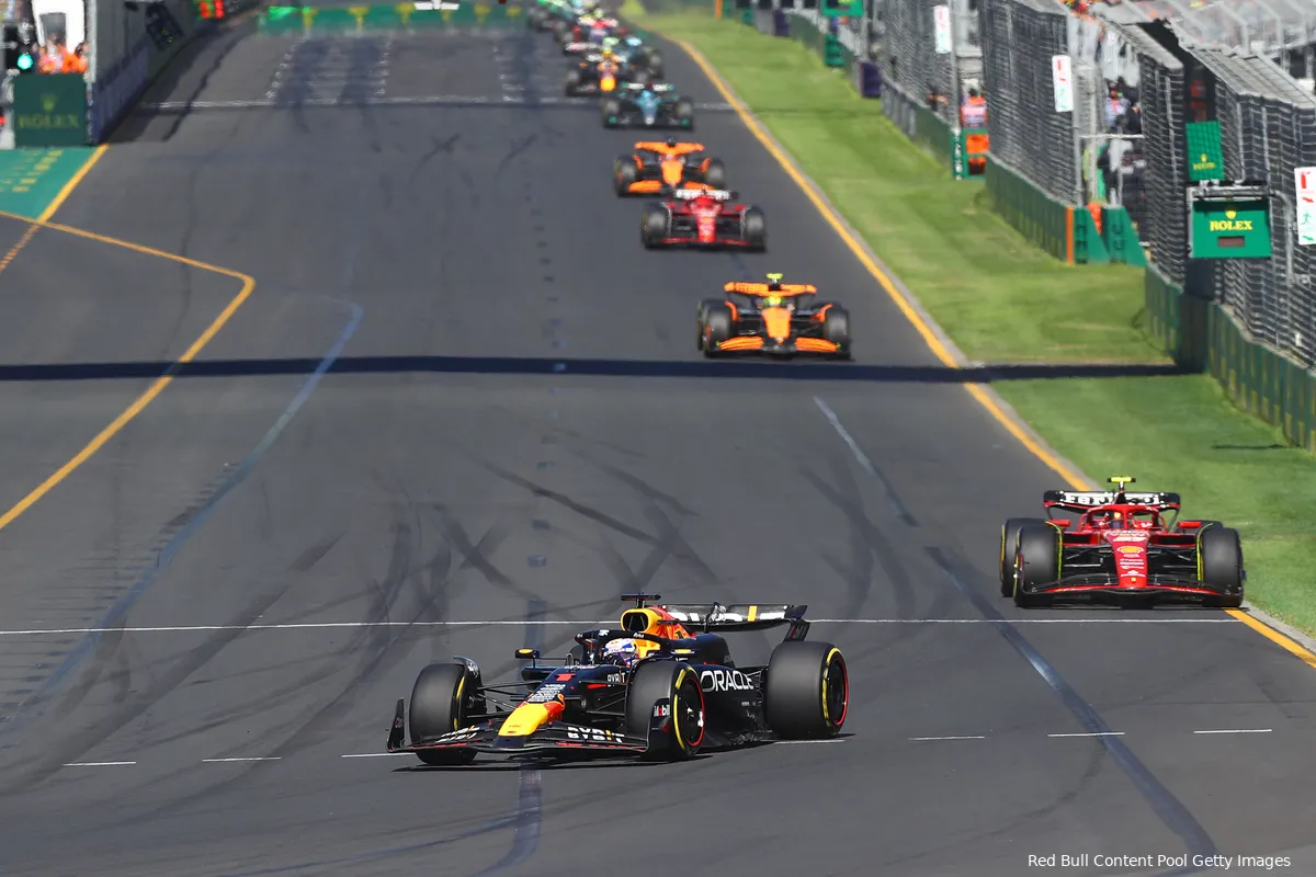 max verstappen rbr gpaustralie 2024