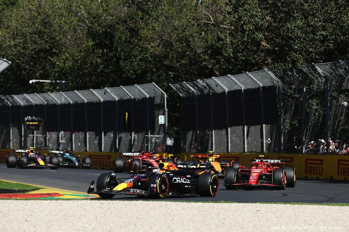 max verstappen rbr gpaustralie 2024