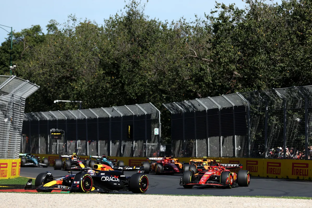 max verstappen rbr gpaustralie 2024