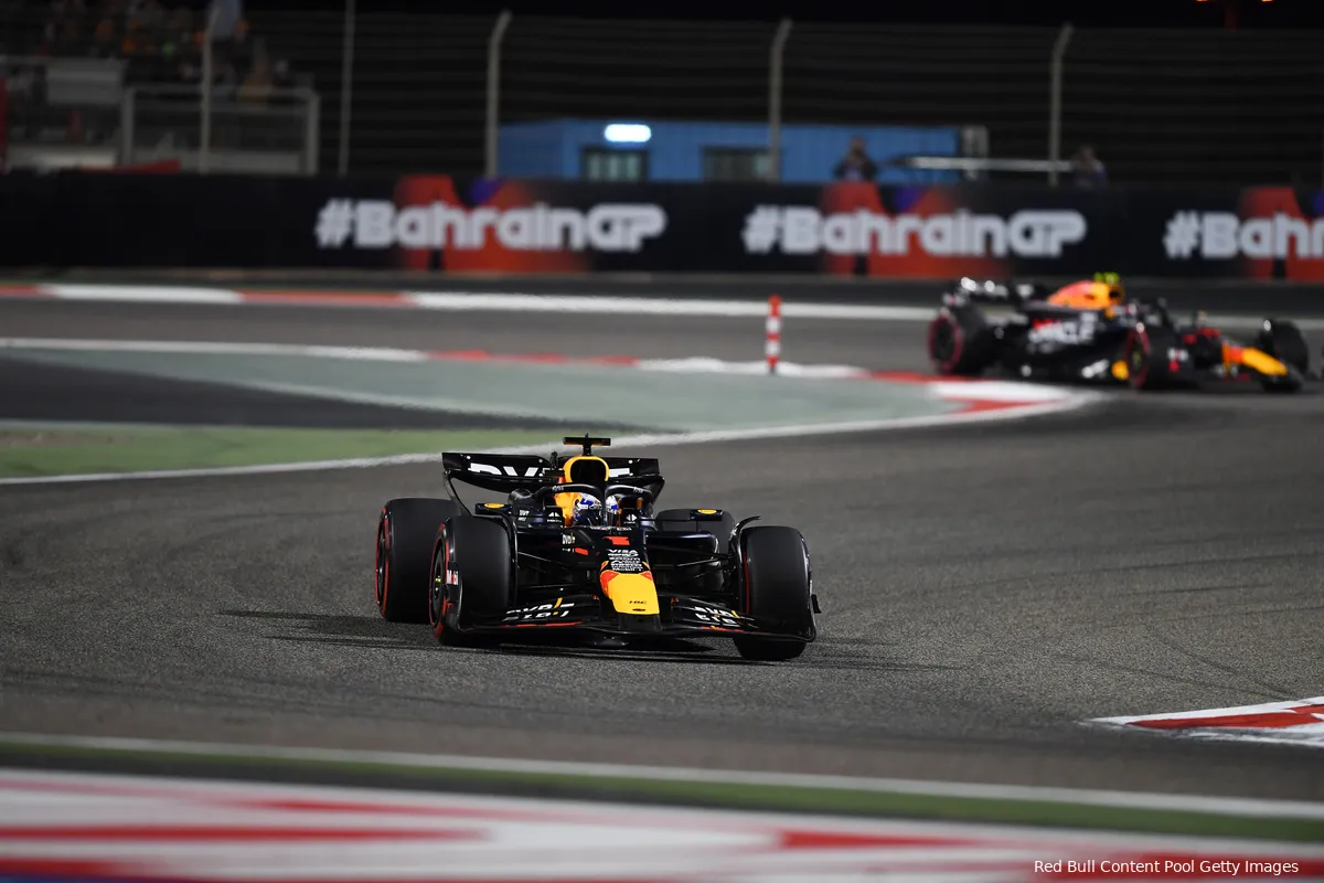 max verstappen red bull bahrein gp 2024