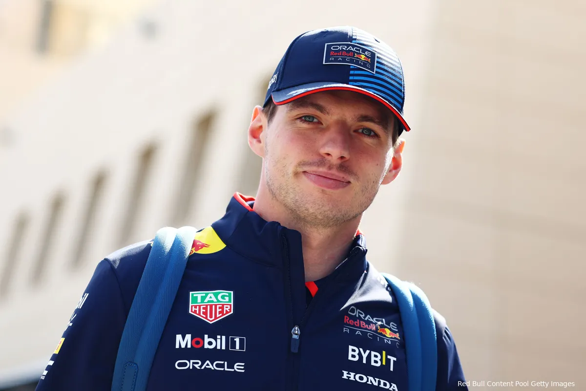 max verstappen red bull bahrein gp 2024