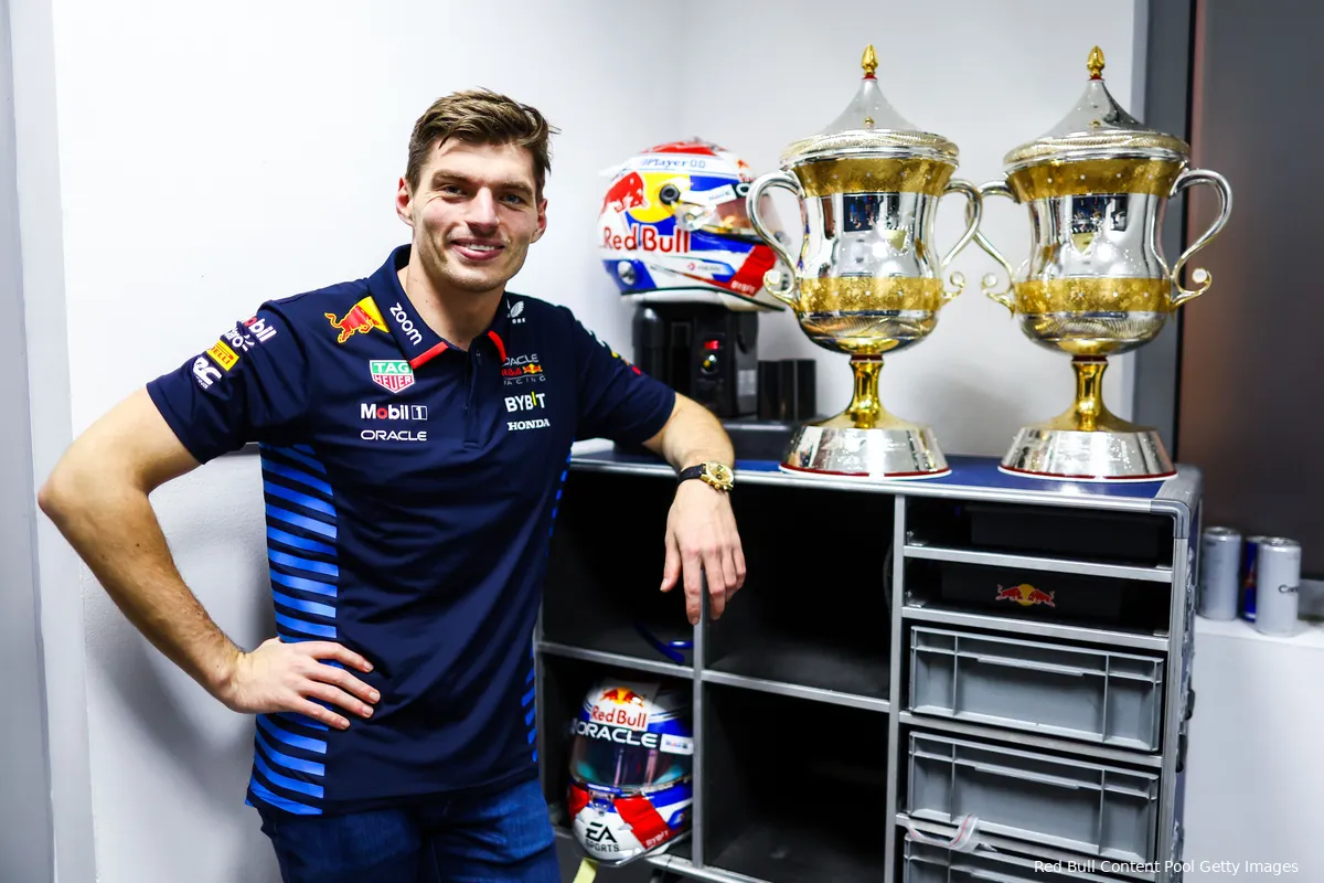 max verstappen red bull bahrein gp 2024