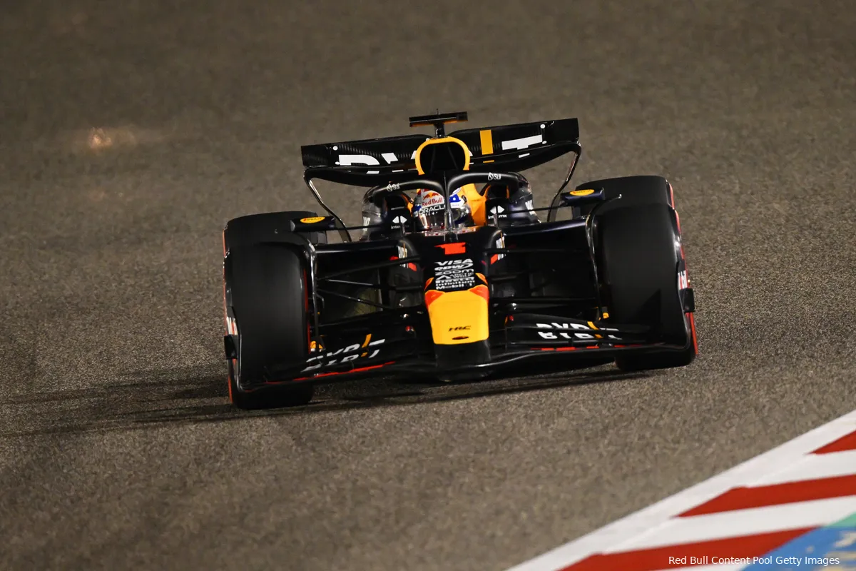 max verstappen red bull bahrein gp 2024