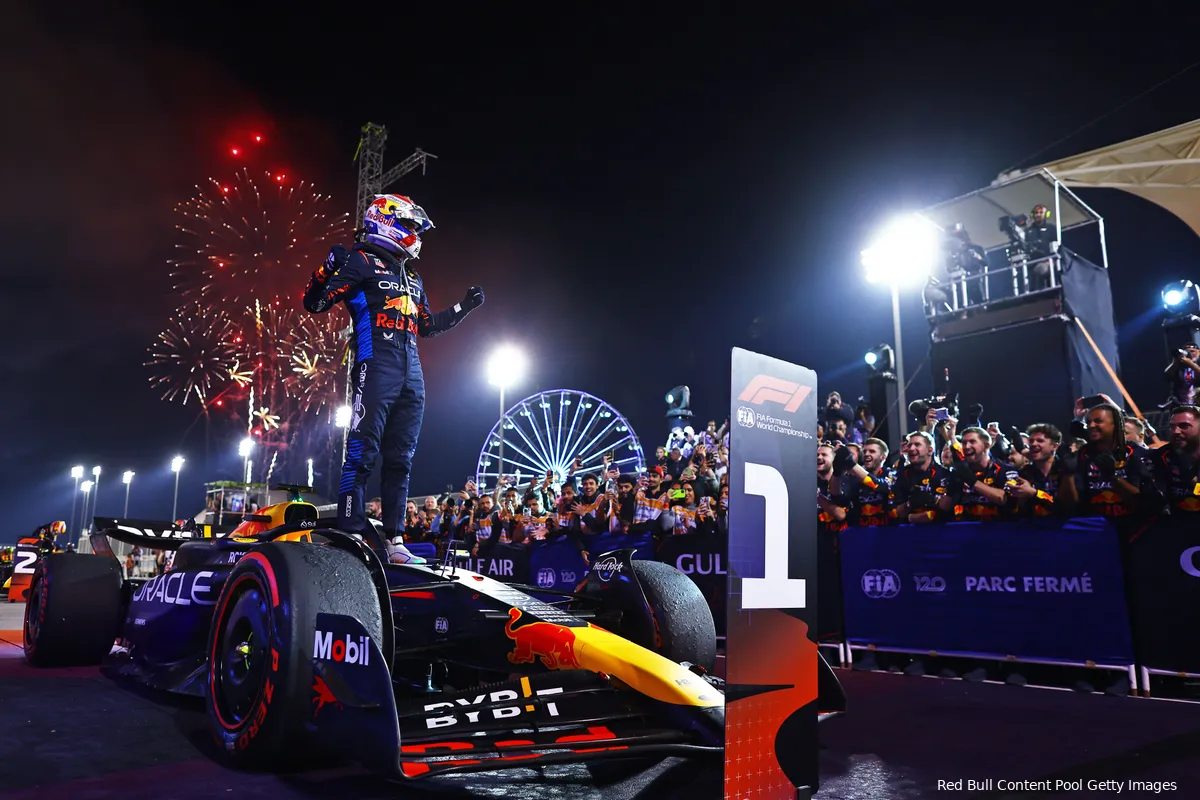 max verstappen red bull bahrein gp 2024