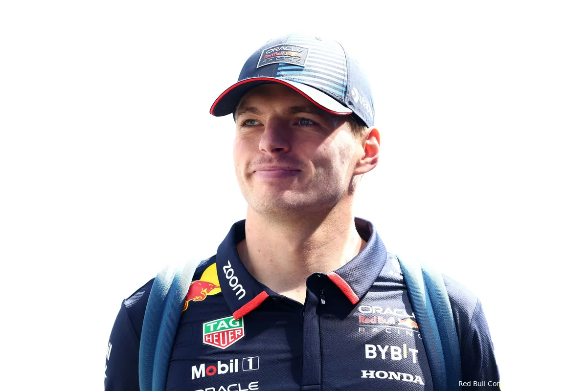 max verstappen red bull racing saoedi arabie 2