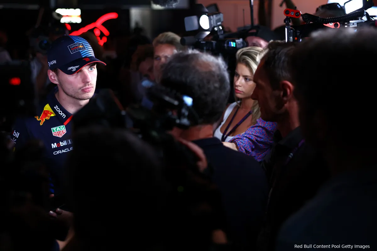 max verstappen red bull racing saoedi arabie 2024 donderdag media 3