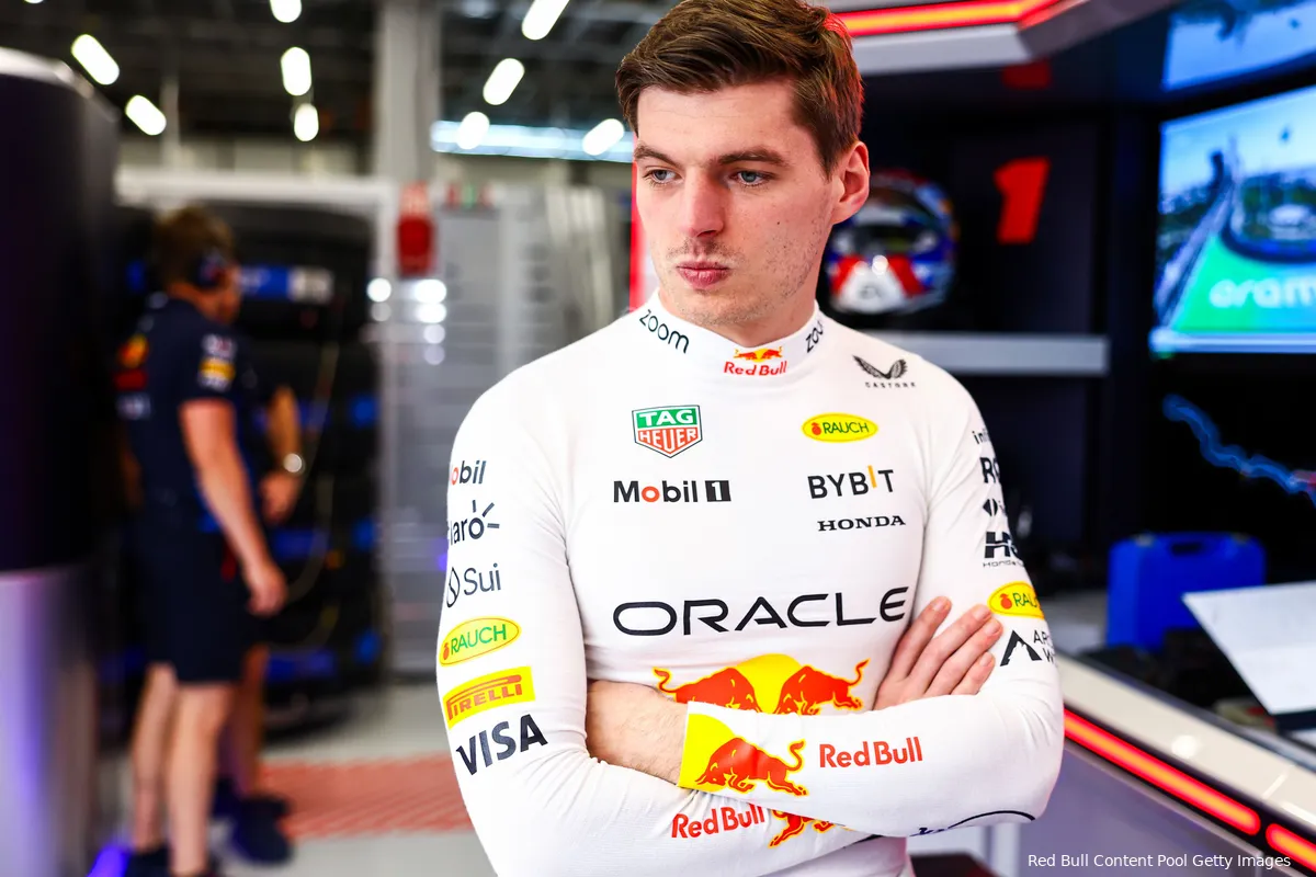 max verstappen red bull racing saoedi arabie 8