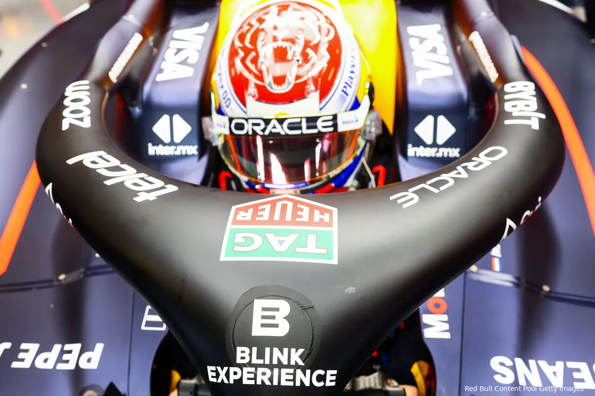 max verstappen red bull racing saoedi arabie helm