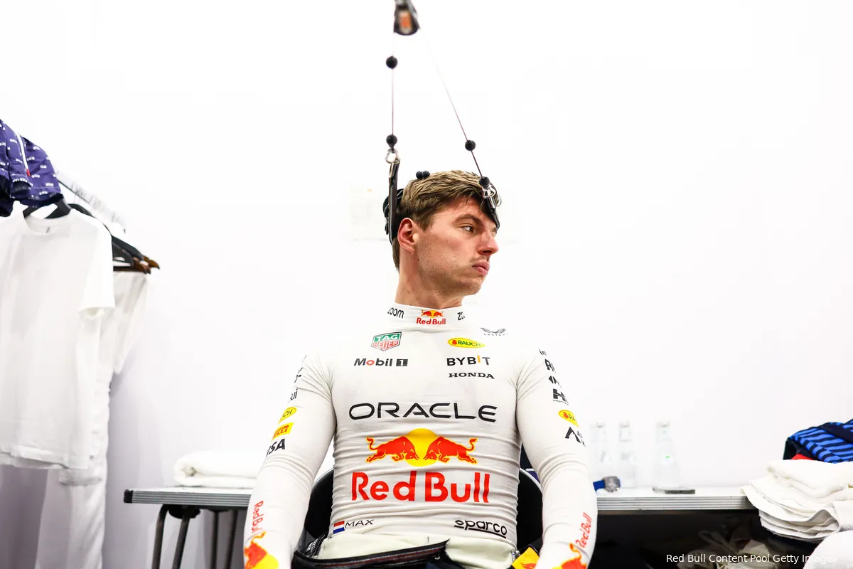 max verstappen red bull racing saoedi arabie training rupert manwaring 2