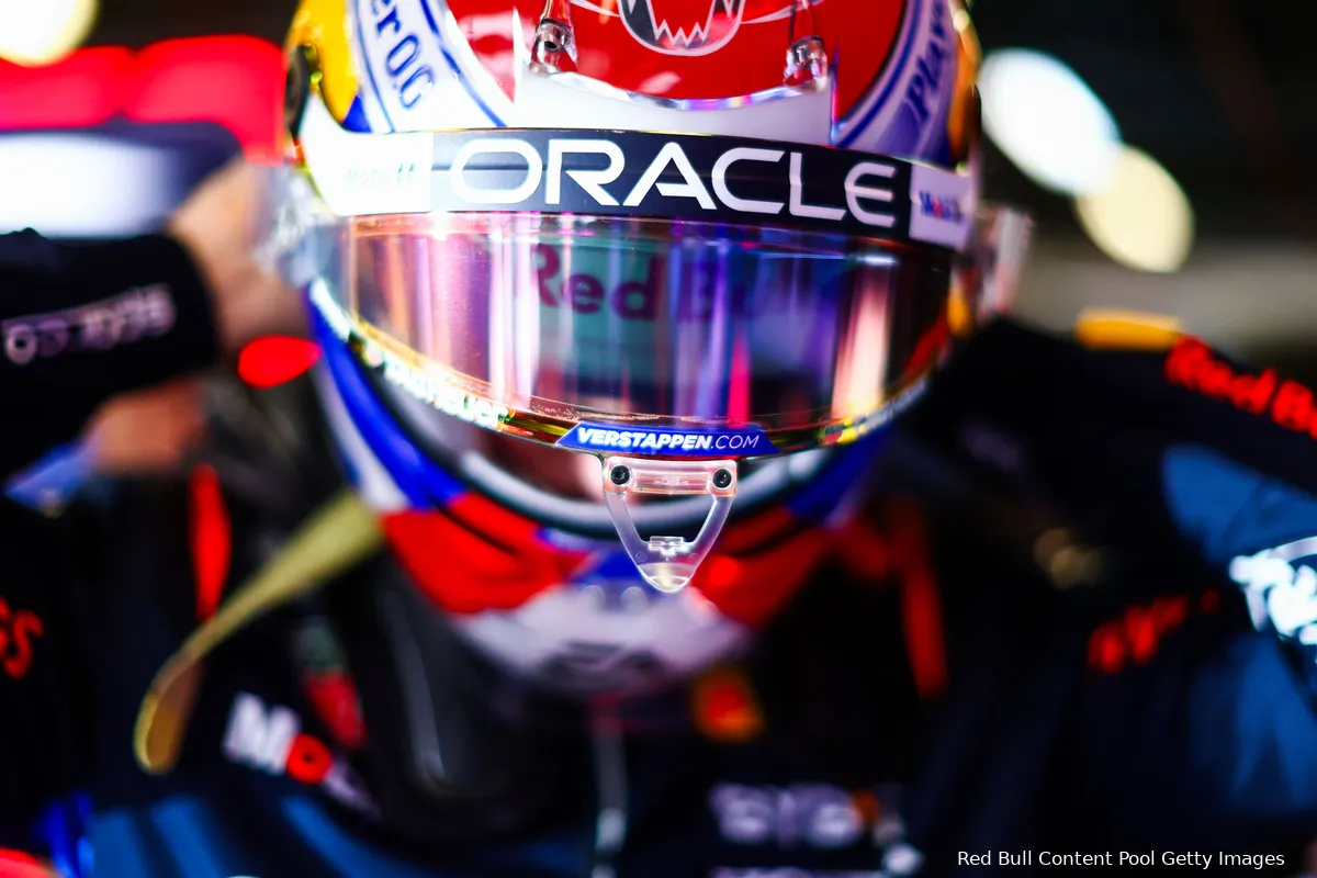 max verstappen redbullracing gpaustralie kwalificatie