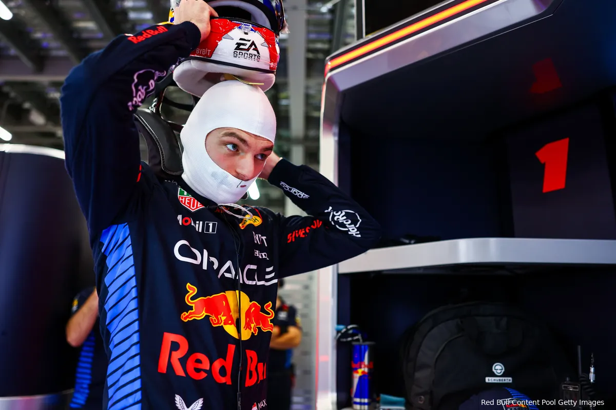 max verstappen saoedi arabie 22