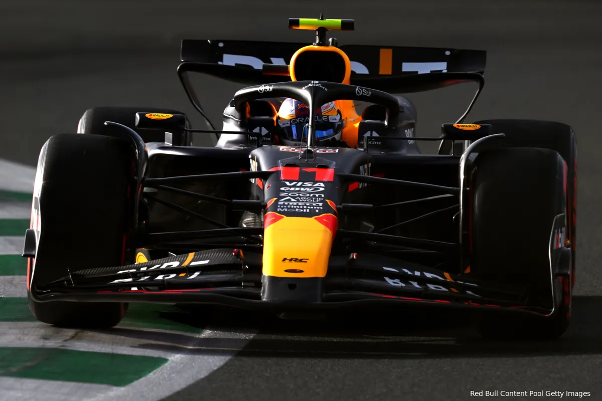 rb20 sergio perez red bull racing rb20 saoedi arabie 2