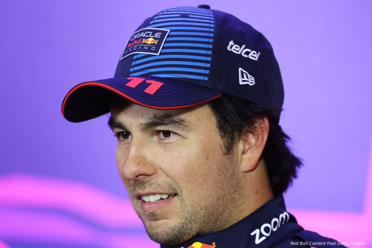sergio perez gpaustralie redbullracing