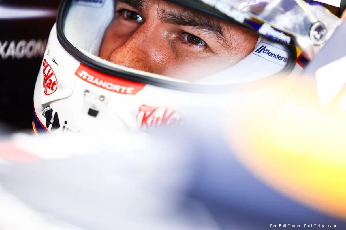 sergio perez rb20 bahrein round1