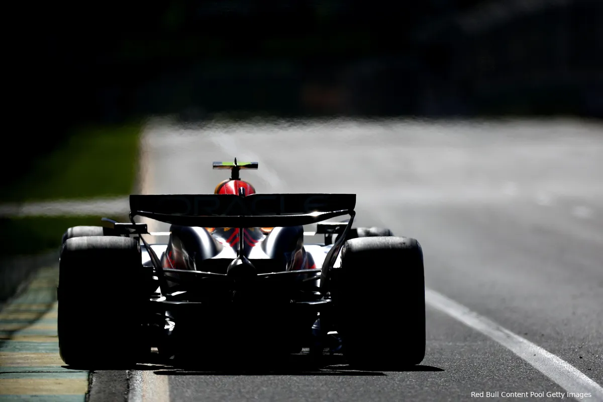 sergio perez redbullracing gpaustralie