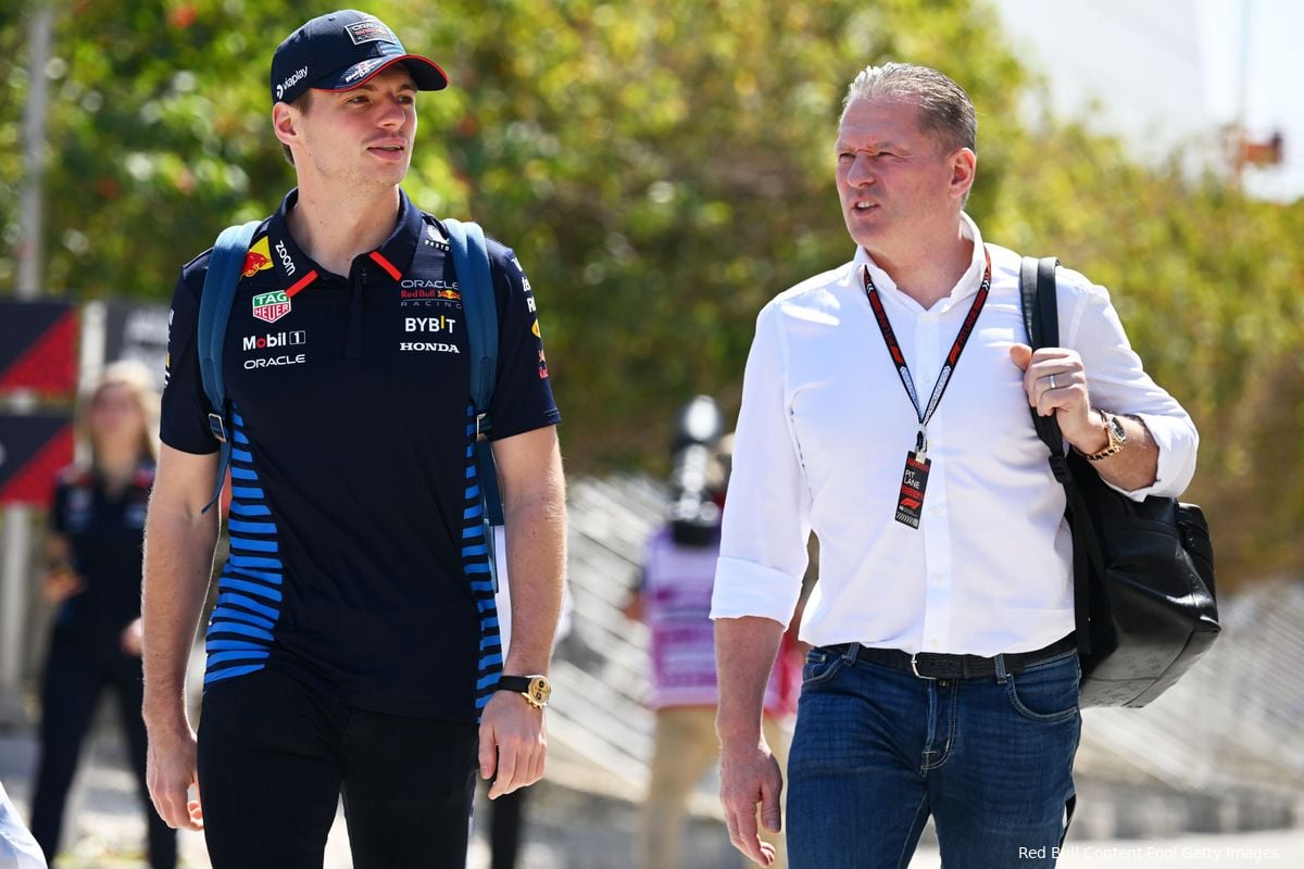 Jos Verstappen met harde kritiek op Red Bull: 'Ze moeten zich meer op het racen concentreren'