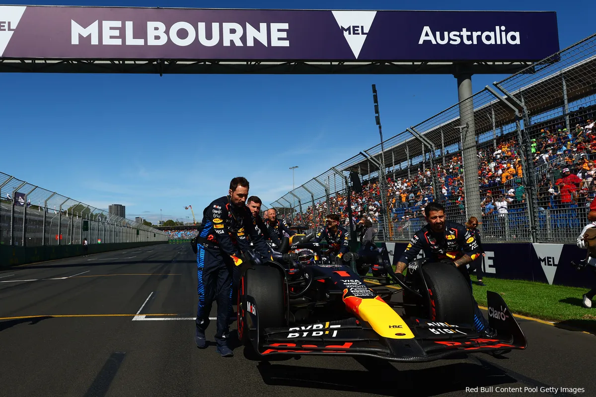 verstappen max rb20 gpaustralie redbullracing