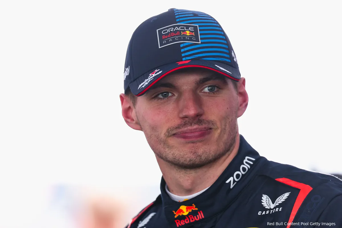 china max verstappen 2024