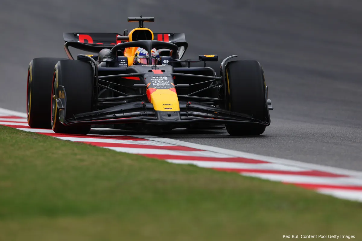 china max verstappen 2024 rb20