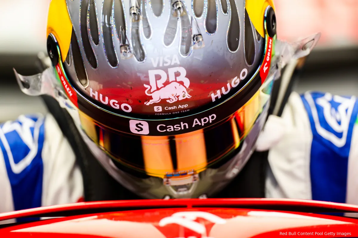 daniel ricciardo vcarb china race