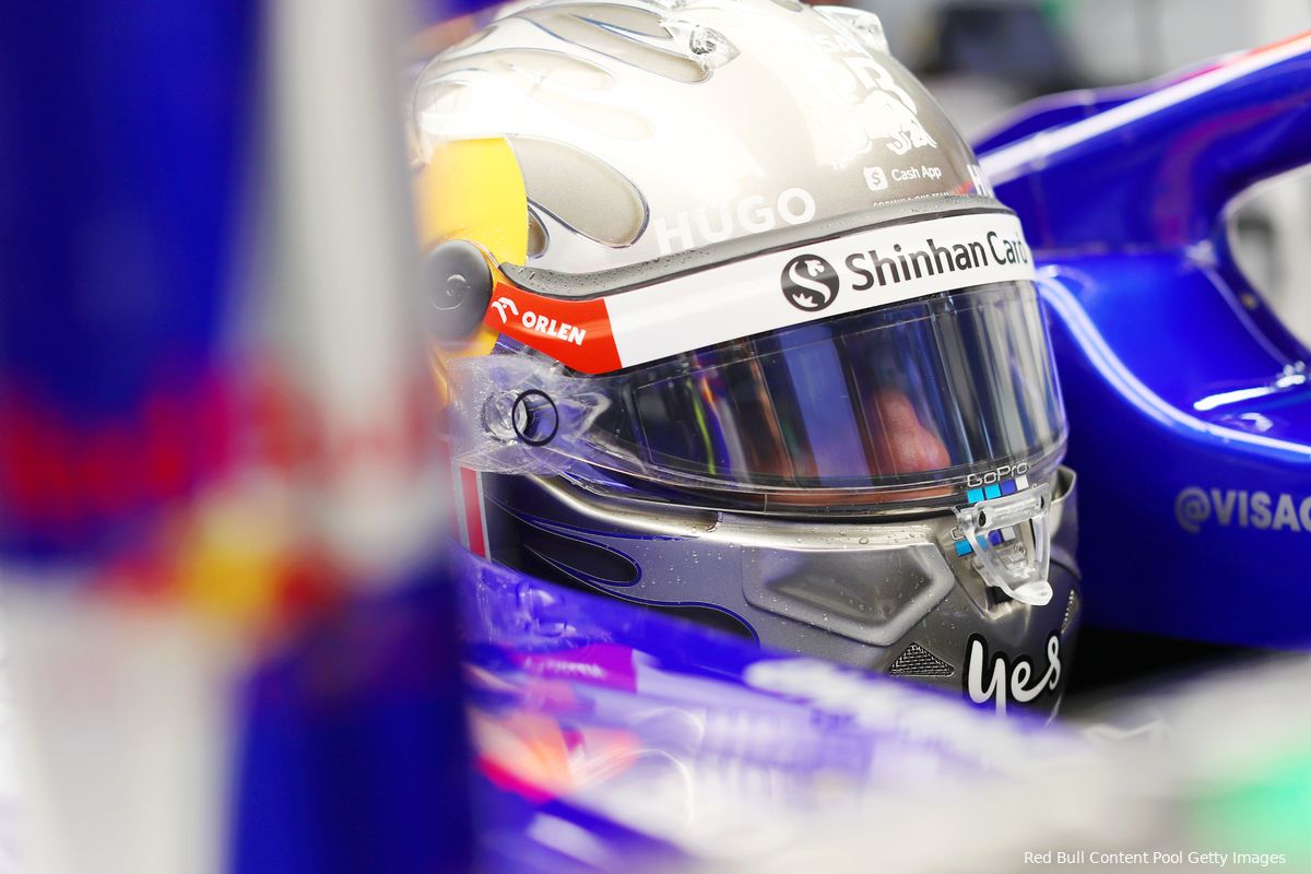 Ricciardo over kritiek Marko: 'Ik weet wat hij wil en ik wil precies hetzelfde'