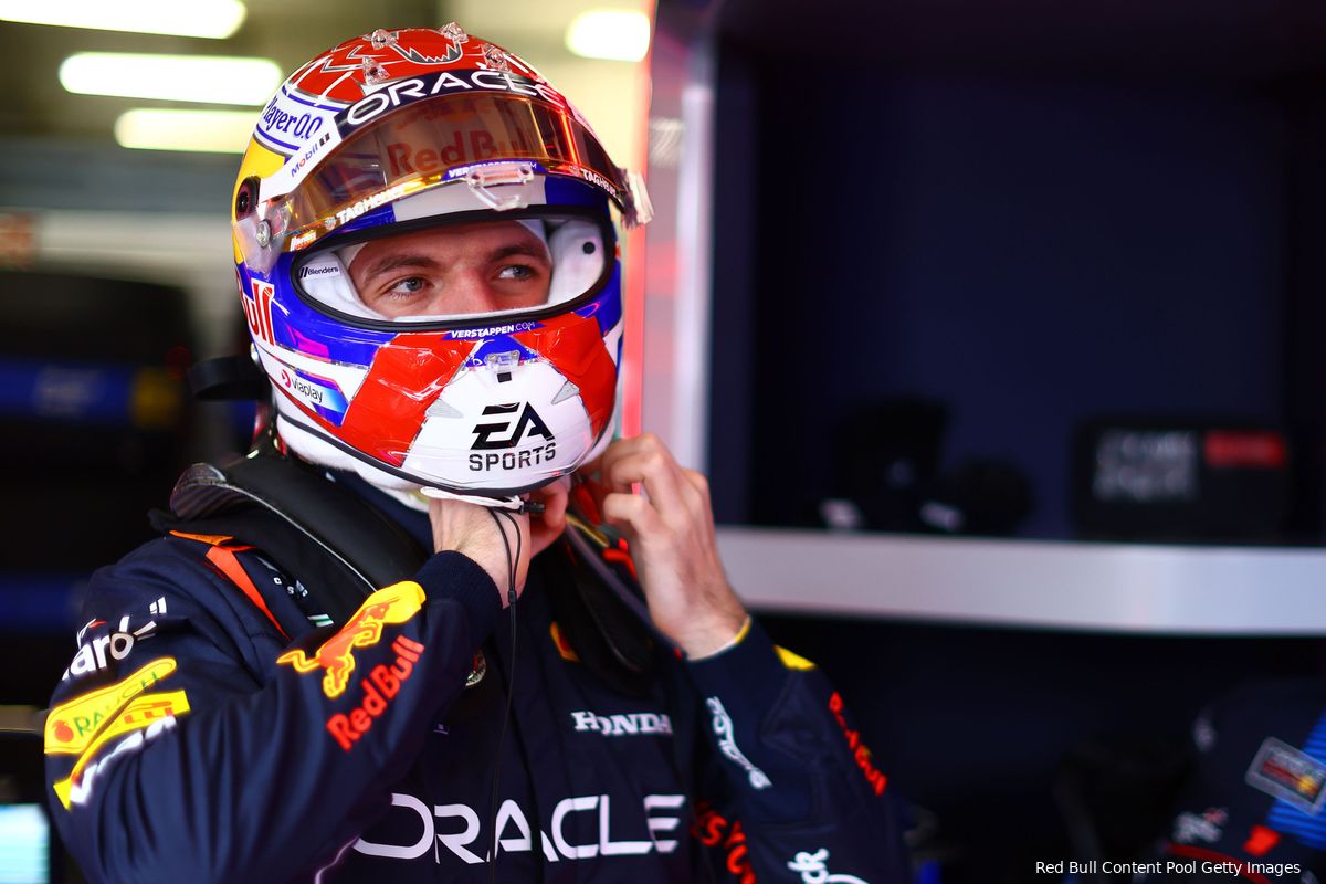 Lammers ziet Verstappen niet vertrekken bij Red Bull: 'Zijn een beetje verslaafd geraakt aan elkaar'