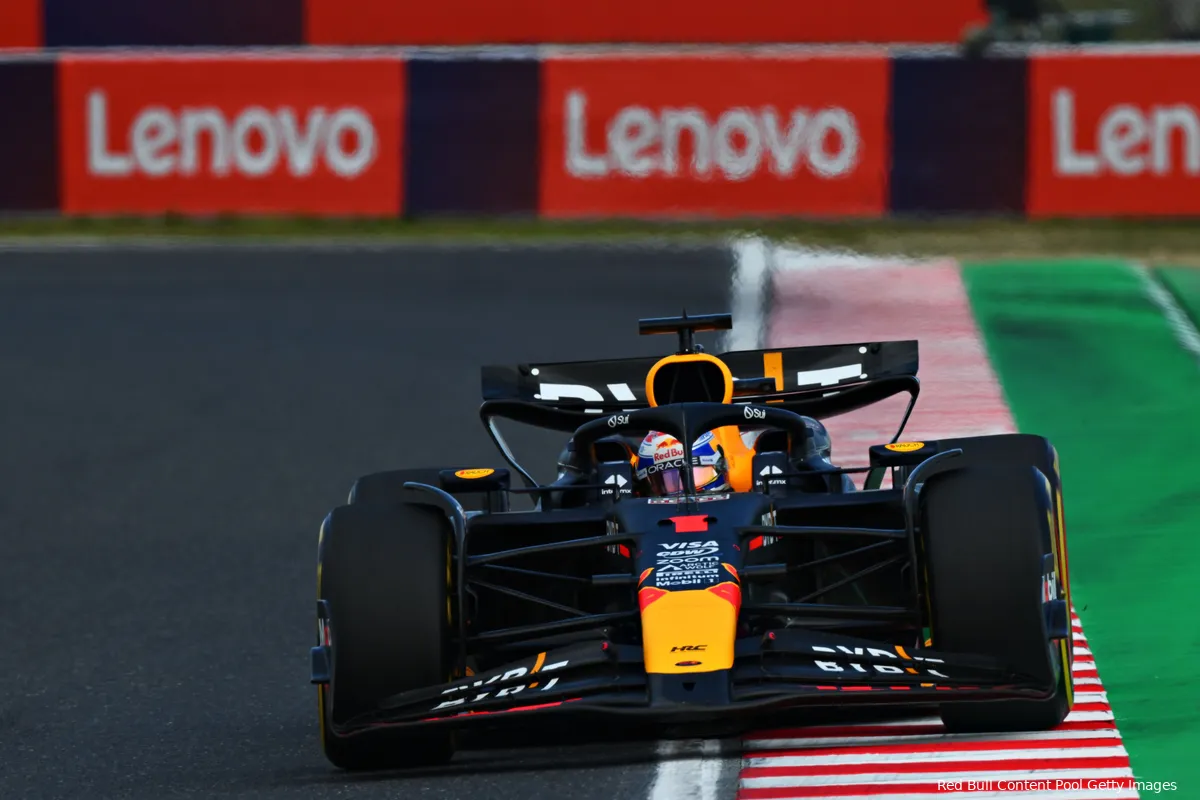 max verstappen redbull japan 2024 race