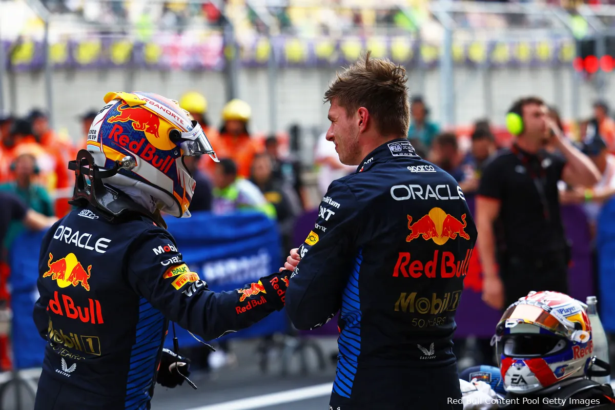max verstappen sergio perez china 2024 16