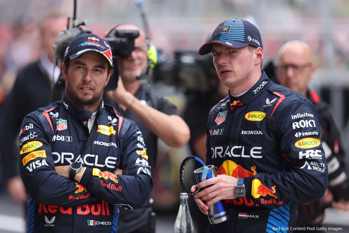 max verstappen sergio perez china 2024 3
