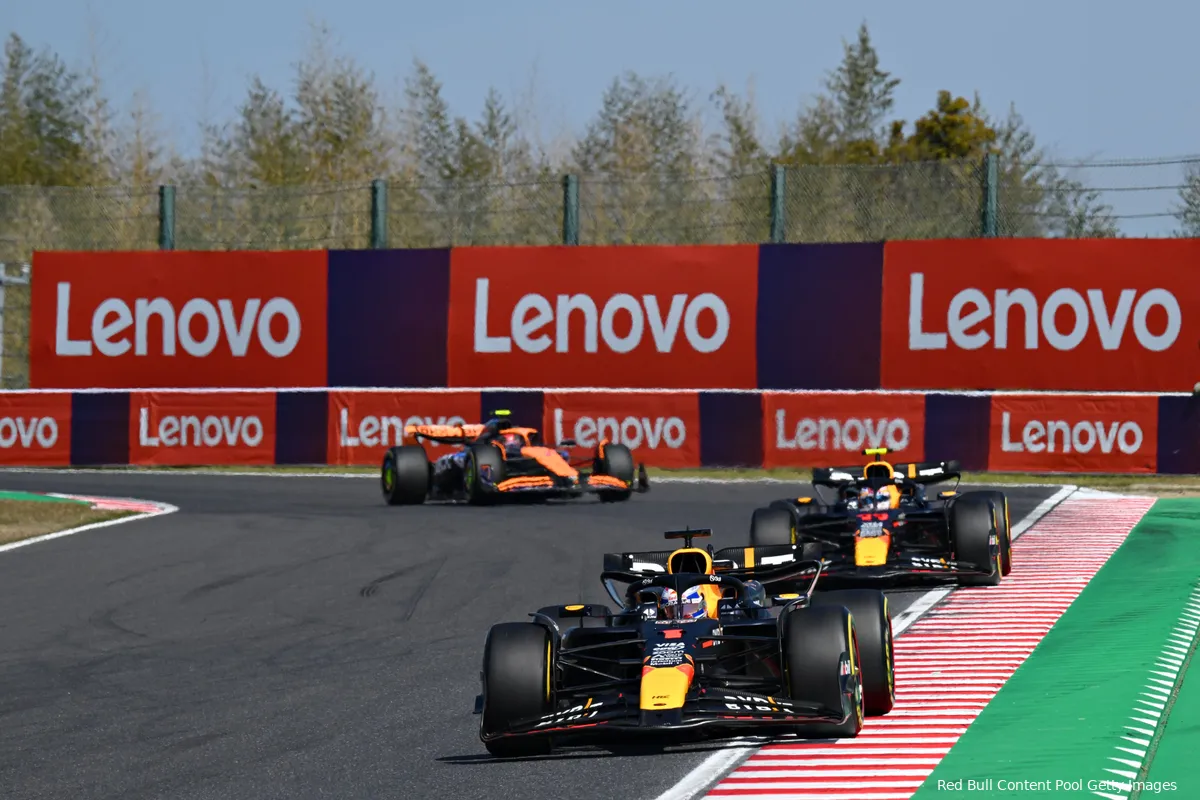 max verstappen sergio perez gpjapan 2024