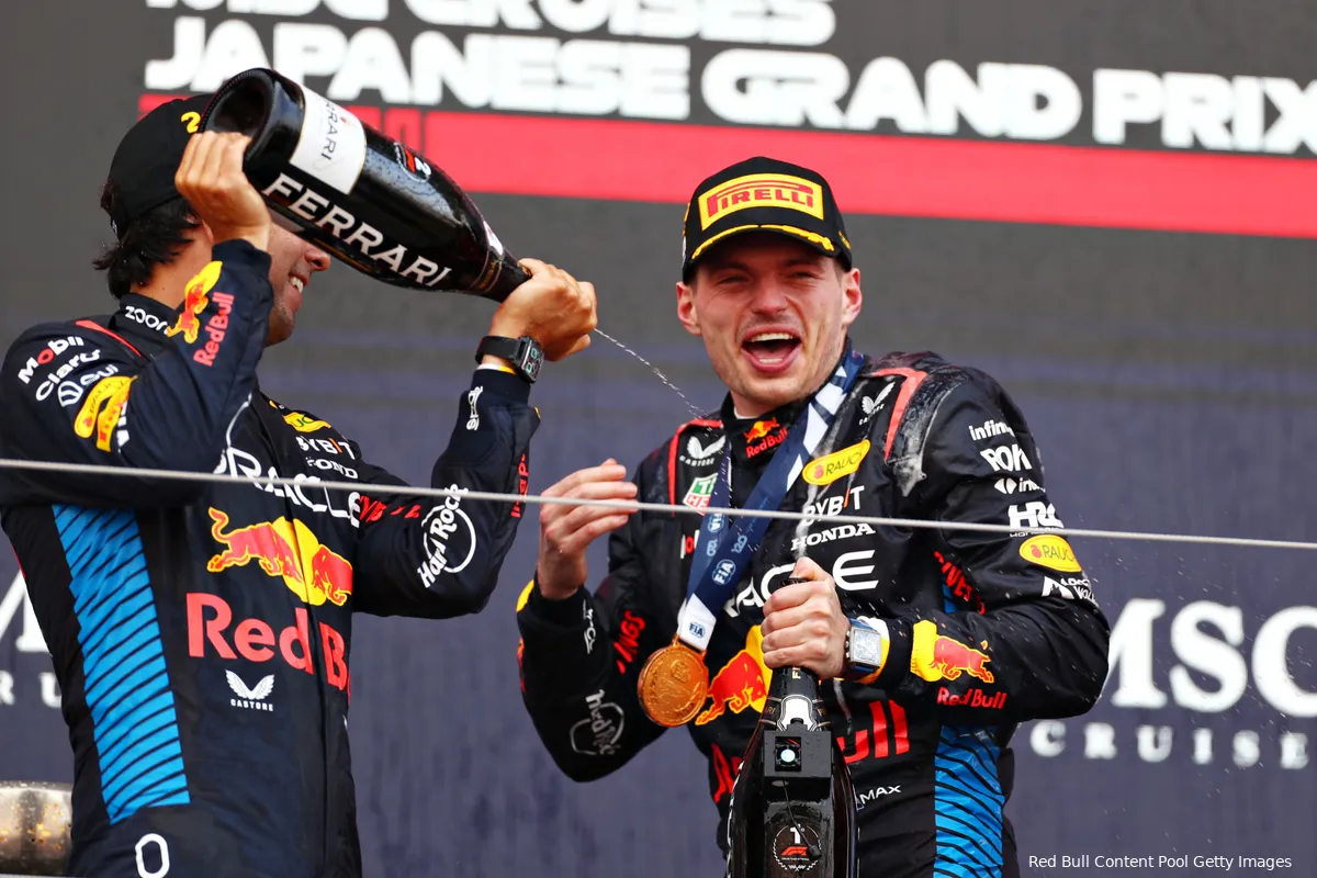 max verstappen sergio perez race gpjapan