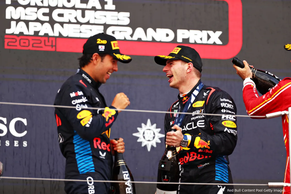 max verstappen sergio perez race gpjapan
