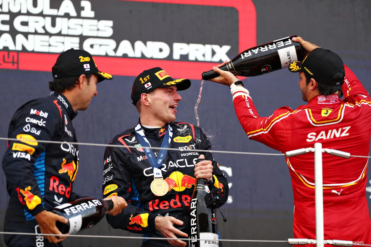 max verstappen sergio perez race gpjapan