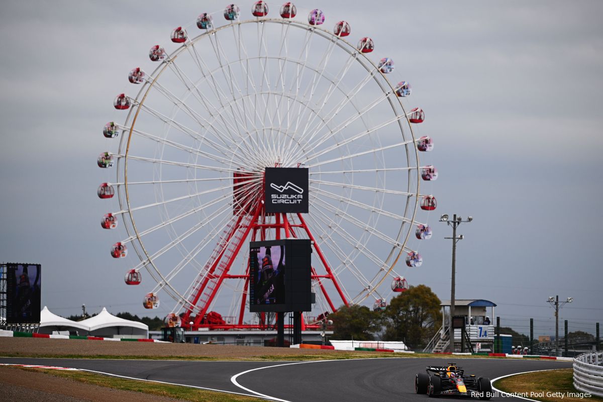 What time does qualifying for the 2024 Japanese Grand Prix start?
